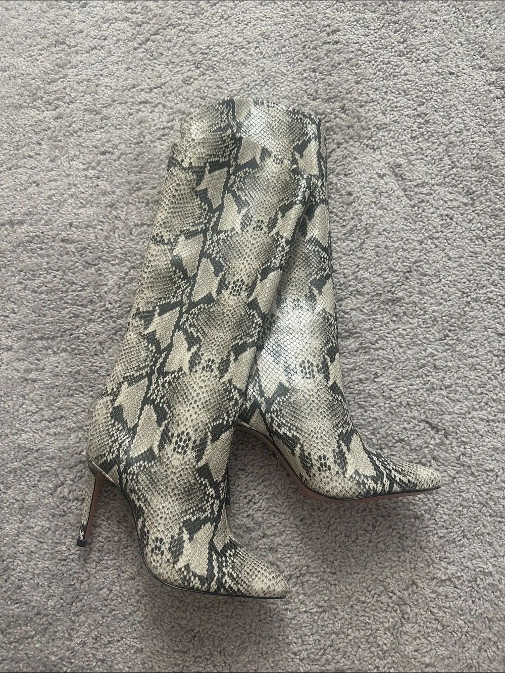 SCHUTZ Maryana tall boots